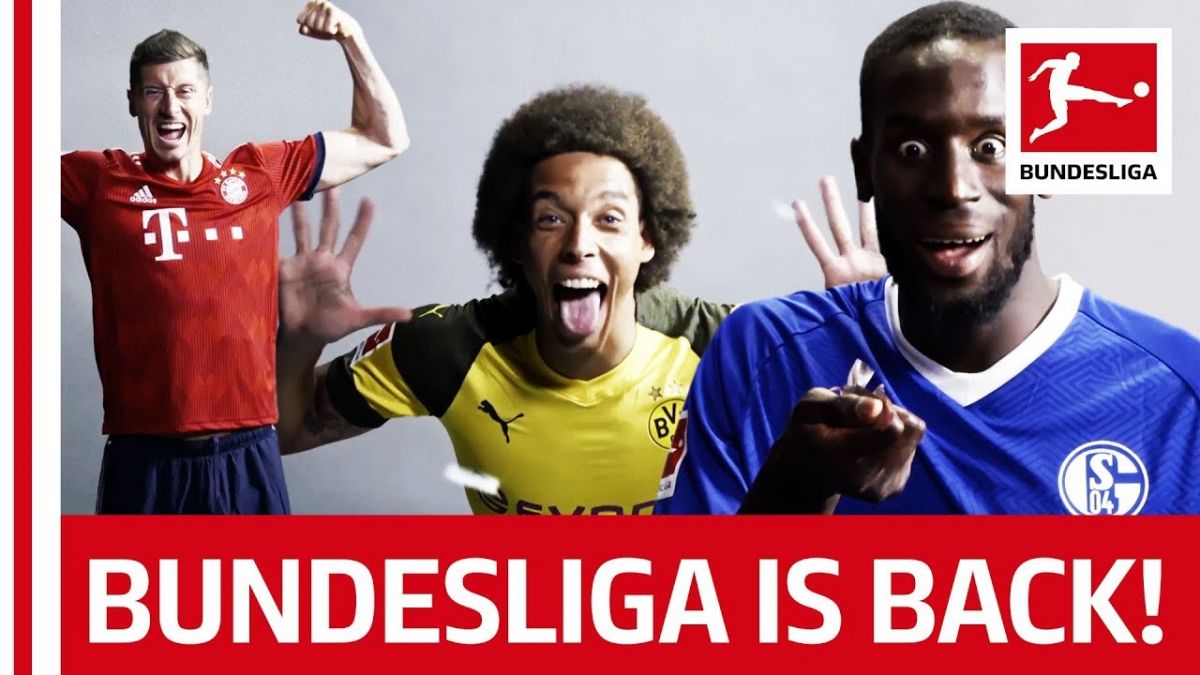 کلیپ جذاب به بهانه شروع نیم فصل دوم بوندسلیگا