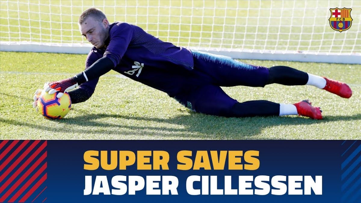 تمرین سیلسن برای تقابل بارسلونا مقابل لوانته