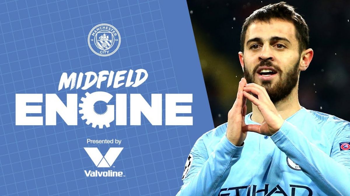 برناردو سیلوا ستاره منچسترسیتی 2018-19