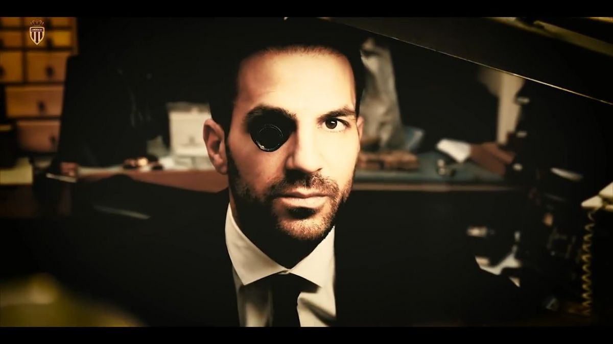 کلیپ باشگاه موناکو به بهانه پیوستن فابرگاس به این تیم