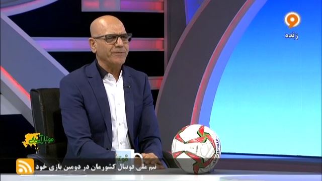 پاسخ مرزبان به ناراحتی دهنمکی برای یمن / وطن پرست باشیم