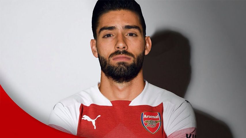 مهارت های کاراسکو به بهانه احتمال پیوستن به آرسنال