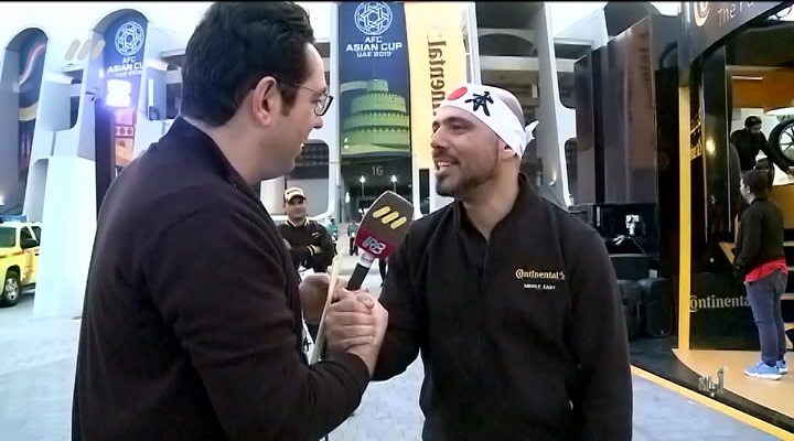 حواشی جذاب دیدار عمان و ژاپن