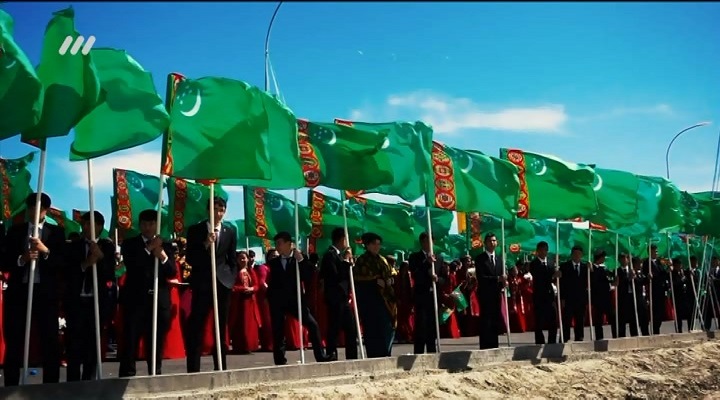 آشنایی با کشور و تیم ملی ترکمنستان