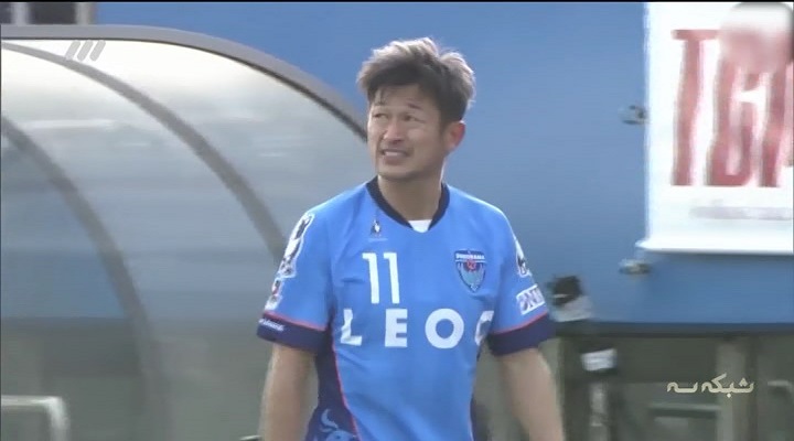 کازویوشی میورا، ابر ستاره فوتبال ژاپن