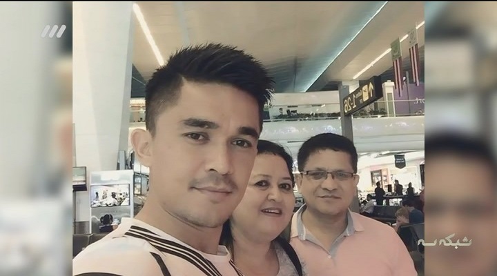 سونیل چتری، برخواسته از سرزمین بالیوود و کریکت