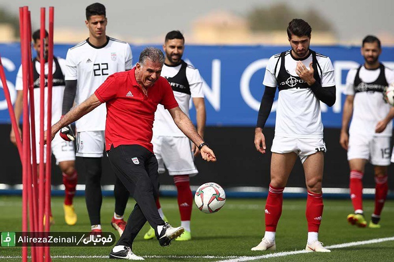 تمام بلیت‌های دیدار ایران و عراق فروش رفت