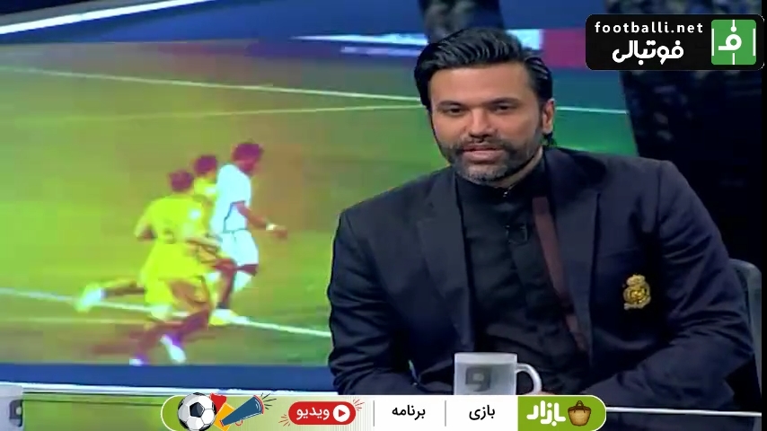 صحبت های نیکبخت درباره استقلالی بودنش و پیشنهاد اتلتیکو مادرید