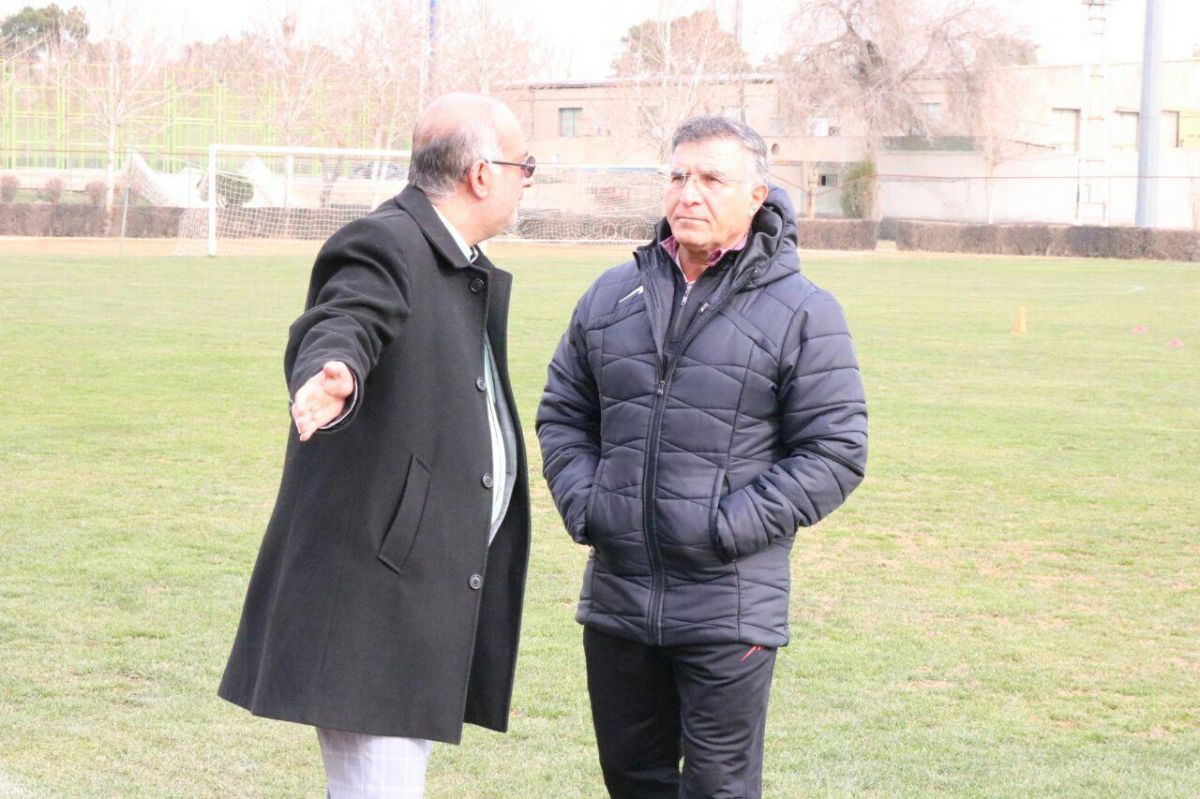 جلالی: نگران سقوط نساجی نیستم، تردید داشتم این مسئولیت را قبول نمیکردم