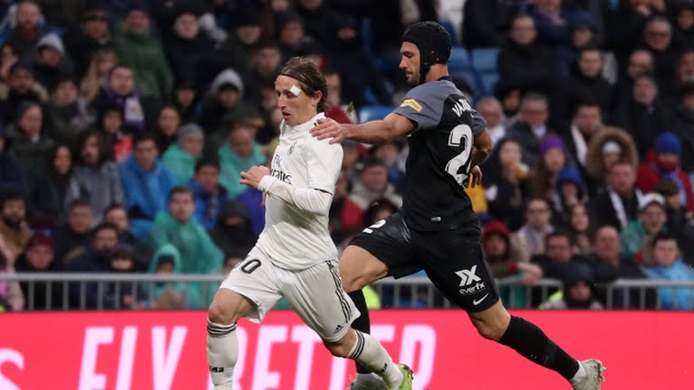 خلاصه بازی رئال مادرید 2-0 سویا