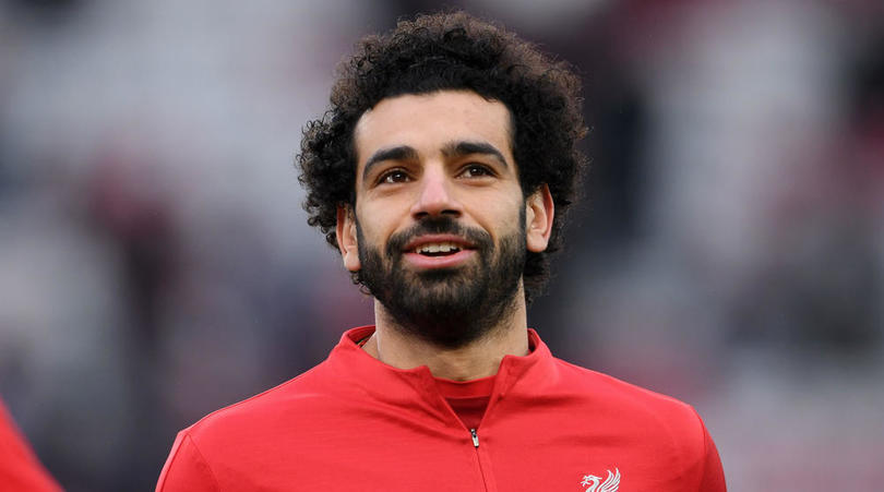 محمد صلاح، چهارمین پنجاه گله سریع تاریخ لیگ برتر