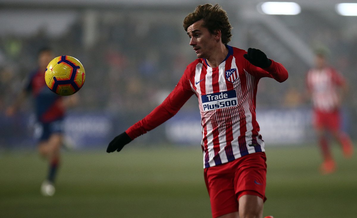 خلاصه بازی اوئسکا 0-3 اتلتیکو مادرید