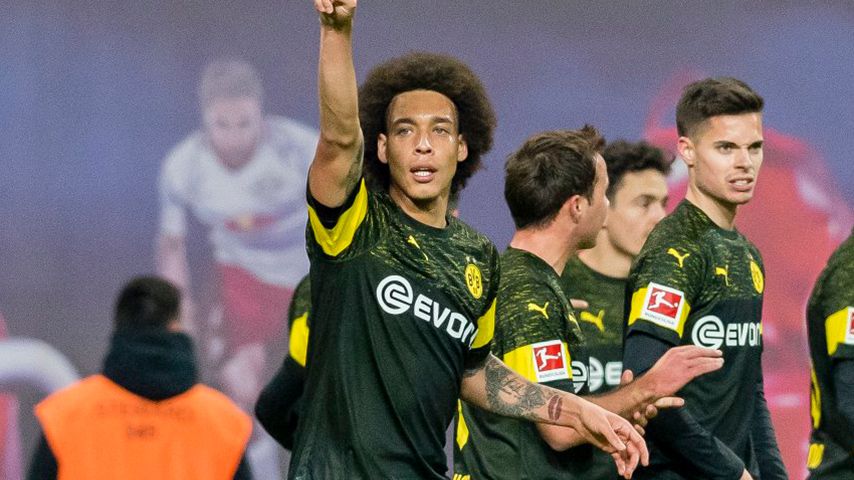 خلاصه بازی لایپزیش 0-1 دورتموند (سوپرگل ویتسل)