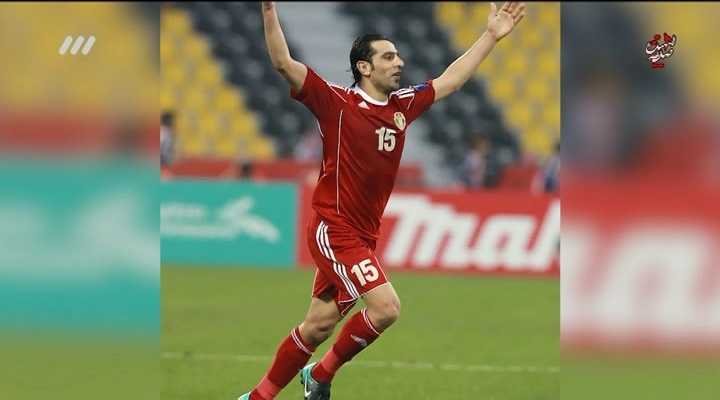 پیش بازی دیدار اردن و ویتنام