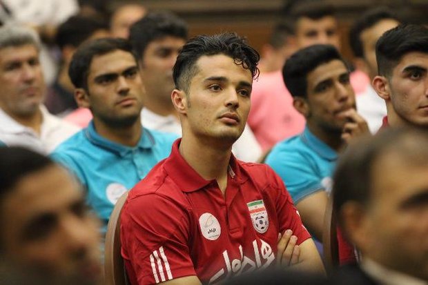 نورافکن: اولین هدف ما رسیدن به المپیک است