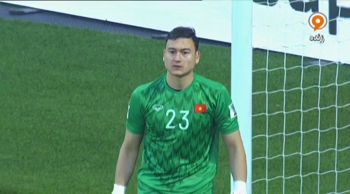 ضربات پنالتی اردن 2-4 ویتنام و شادی بازیکنان ویتنام پس از صعود
