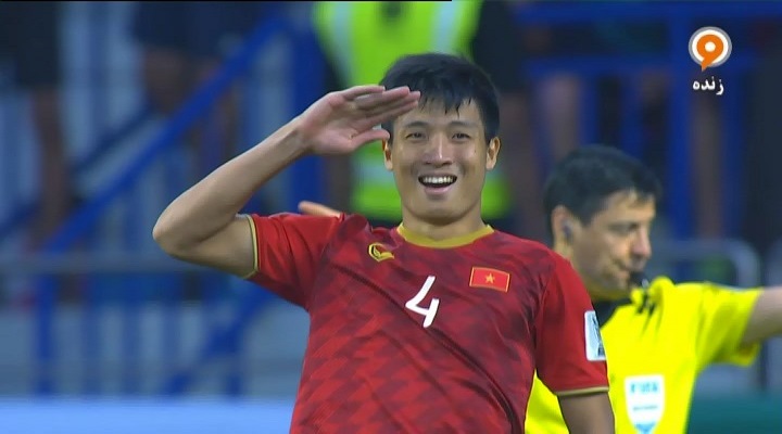 خلاصه بازی اردن ۱-۱ ویتنام (پنالتی 2-4)