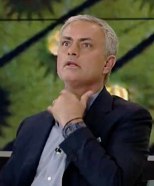 مورینیو: داخل سبد لباسهای چرک داشتم خفه میشدم!