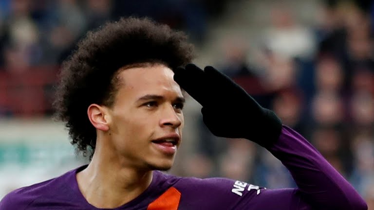 خلاصه بازی هادرزفیلد 0-3 منچستر سیتی