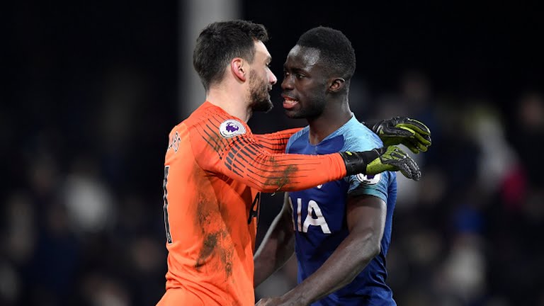 خلاصه بازی فولام 1-2 تاتنهام