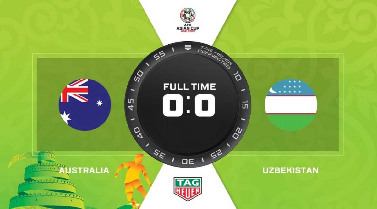 خلاصه بازی استرالیا 0-0 ازبکستان (پنالتی 4-2)