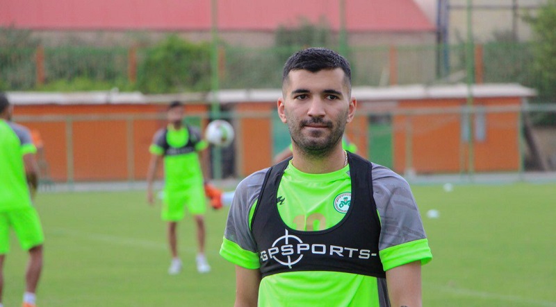 آغاز مذاکرات باشگاه سپاهان با مسلمان