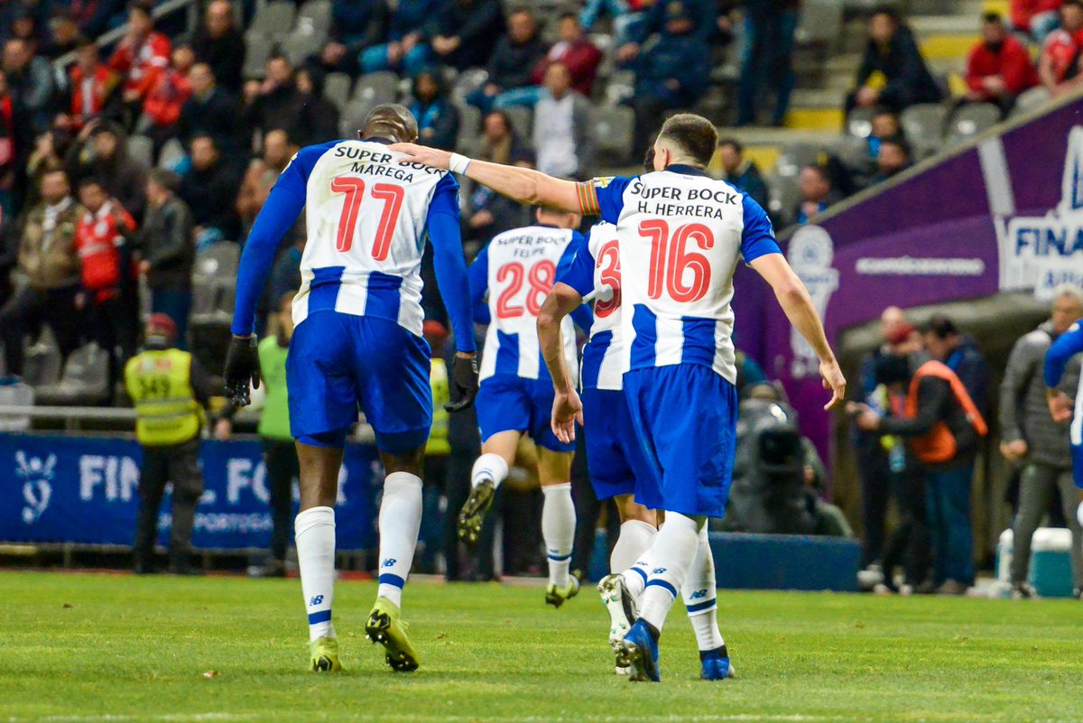 خلاصه بازی بنفیکا 1-3 پورتو