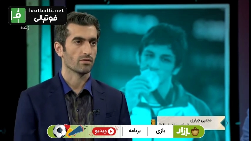 نظر مجتبی جباری درباره کی روش فوتبالی | 