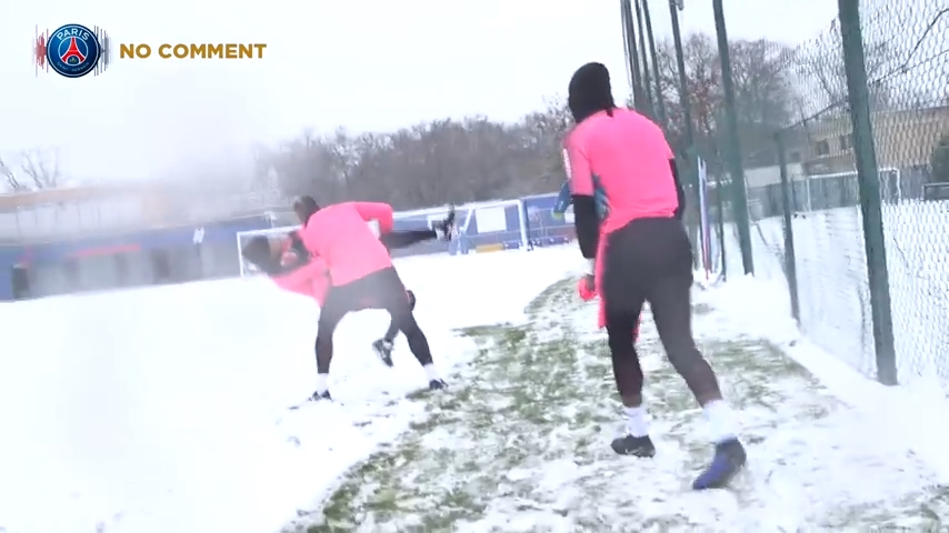 حواشی جالب و طنز پاری سن ژرمن در هفته گذشته (6 بهمن)