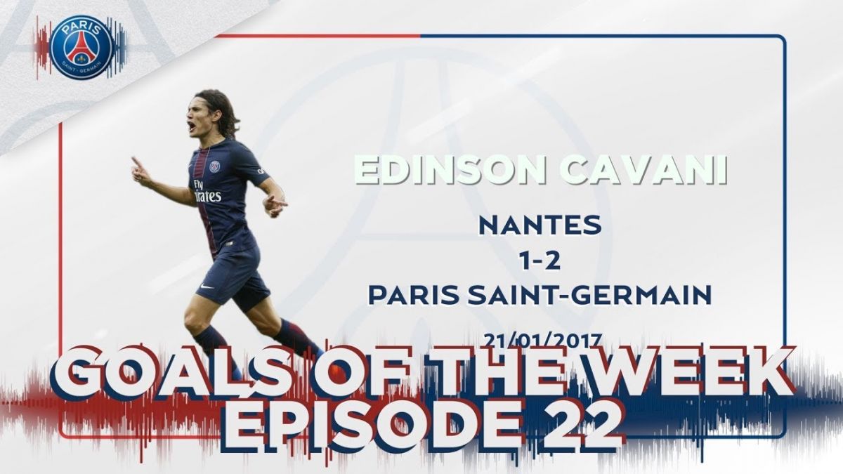 سوپرگلهای تاریخ پاری سن ژرمن در هفته گذشته (6 بهمن)