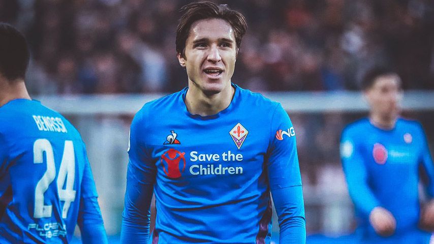 خلاصه بازی کیه‌ وو 3-4 فیورنتینا