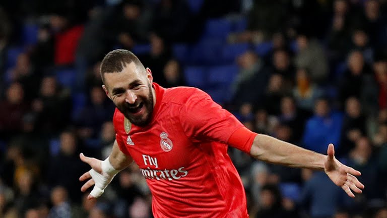 عملکرد شگفت انگیز بنزما مقابل اسپانیول