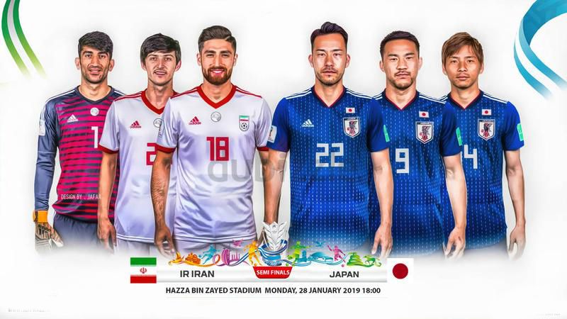 اختصاصی/ تمام گلهای بازیهای ایران و ژاپن