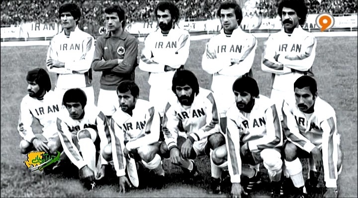 آماری از تقابل های ایران و ژاپن