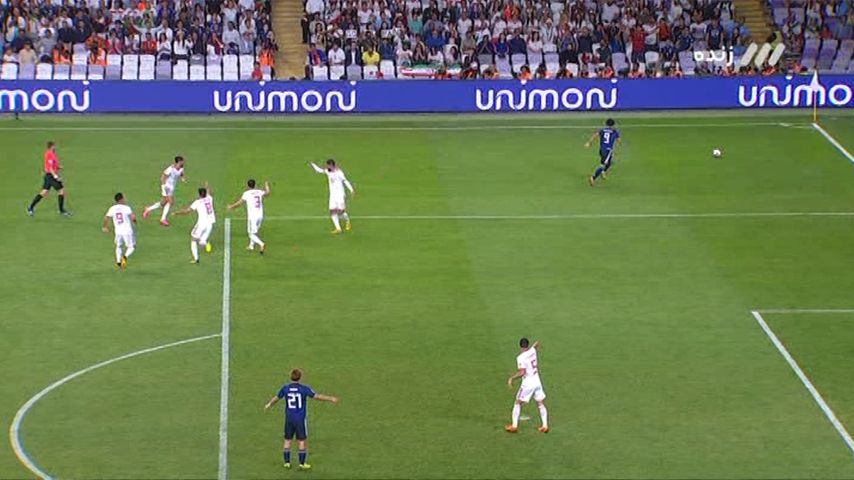 شباهت گل ژاپن به ایران در سال 1993 و 2019