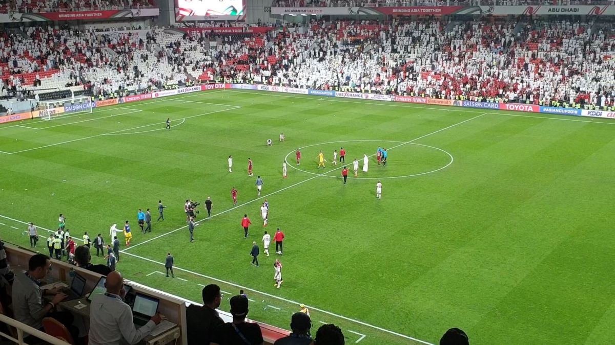 اختصاصی/ حواشی و درگیری های پایان بازی قطر و امارات