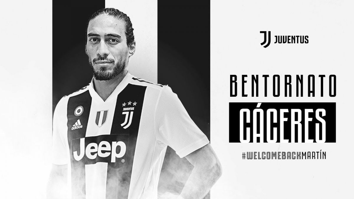 کلیپ باشگاه یوونتوس به بهانه بازگشت کاسرس