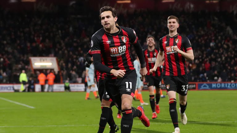 خلاصه بازی بورنموث 4-0 چلسی