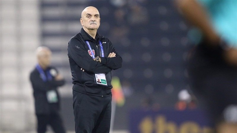 زلاتکو: پرسپولیس با لیاقت برنده شد/ تیم ملی میتوانست بهتر نتیجه بگیرد