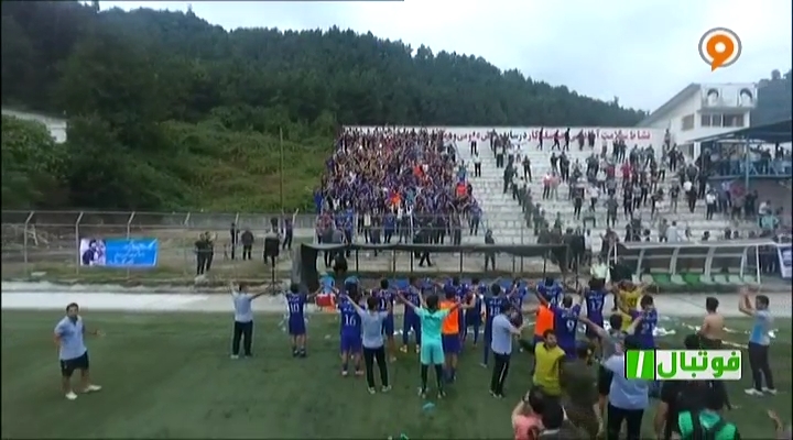 فوتبال 1: داماش و یک گام تا قهرمانی در جام حذفی