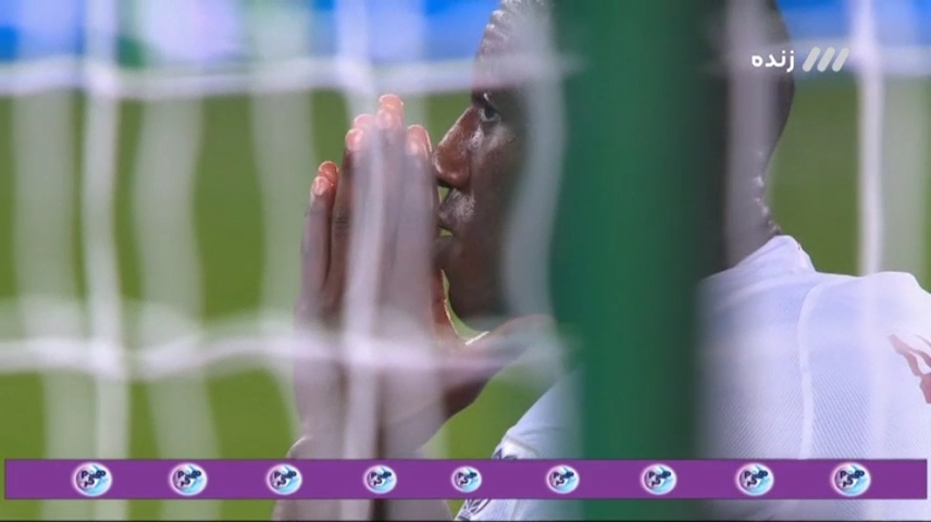 گل اول قطر به ژاپن (المعز علی / رکورد علی دایی شکست)