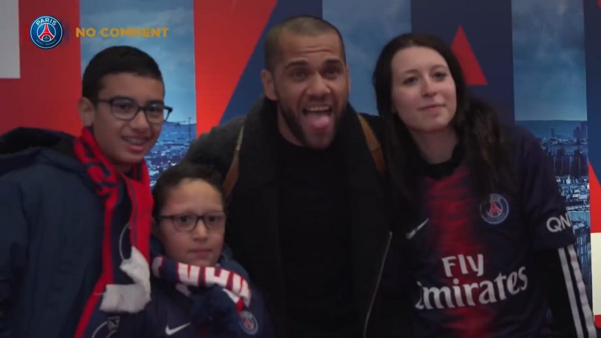 حواشی جالب پاری سن ژرمن در هفته گذشته (13 بهمن)