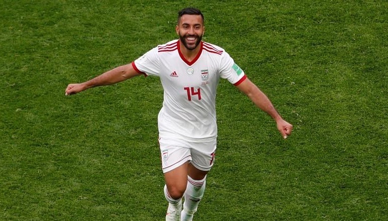 سامان قدوس از فهرست آمیان کنار گذاشته شد