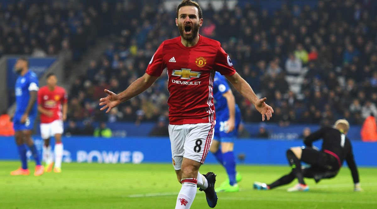 همه گلهای منچستریونایتد مقابل لسترسیتی (بخش دوم)