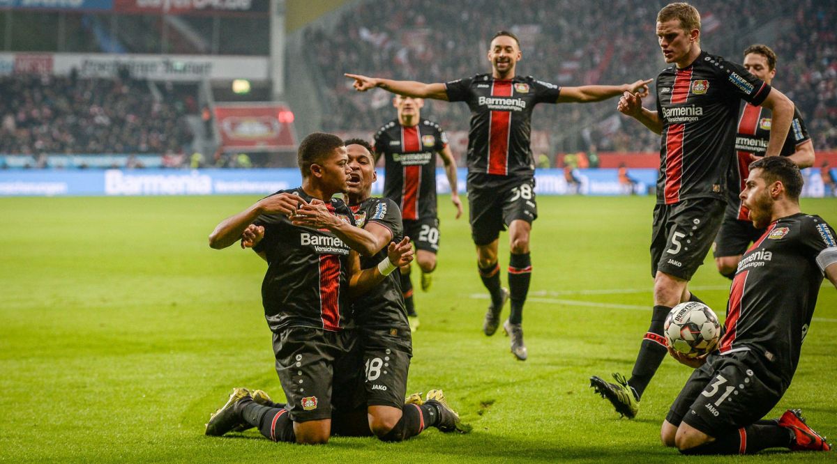 خلاصه بازی بایرلورکوزن 3-1 بایرن مونیخ