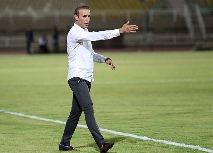 گلمحمدی: با نشست امروز فهمیدم VAR تا چند سال دیگر به ایران نمیآید