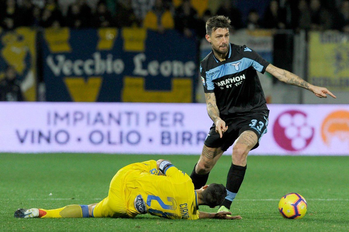 خلاصه بازی فروزینونه 0-1 لاتزیو