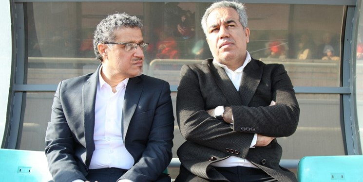 عرب: منشا را نگه میداشتیم آفت تیم میشد/ رفتن «گادوین» به خاطر محدودیت مالی نبود