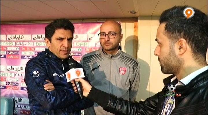 حواشی بازی سپیدرود 2-2 سایپا