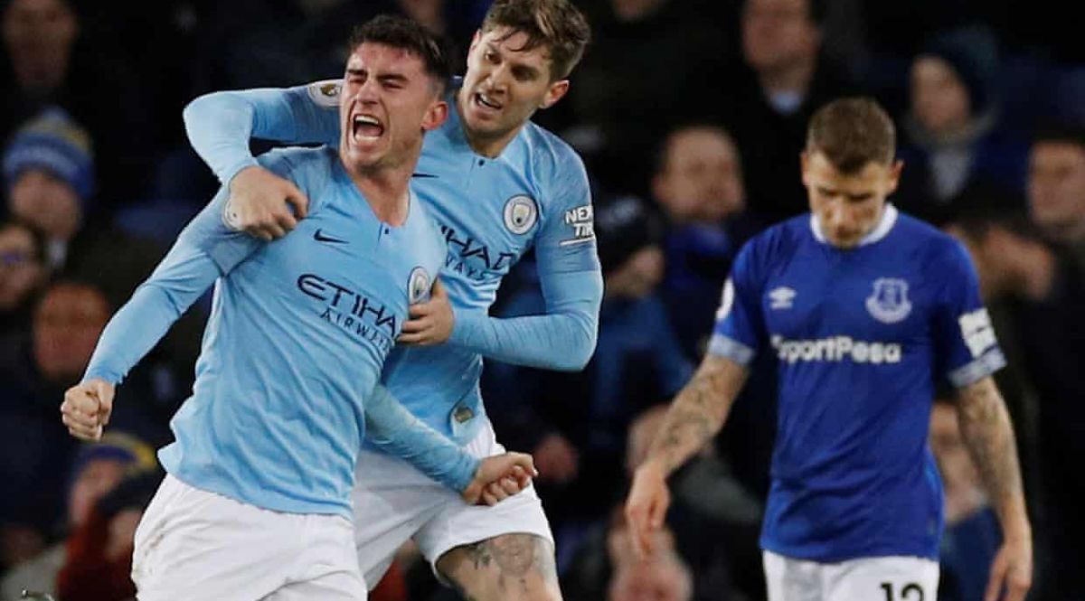 خلاصه بازی اورتون 0-2 منچسترسیتی